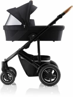 Britax Römer 2023 SMILE III Babywanne Green Sense Fossil Grey -Kinderwagen Verkäufe 2024 57613 2 23979 2