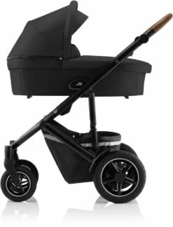 Britax Römer 2023 SMILE III Babywanne Space Black