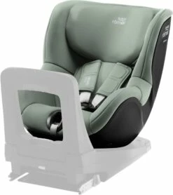 Britax Römer Dualfix 3 I-Size Jade Green (61-105 Cm)
