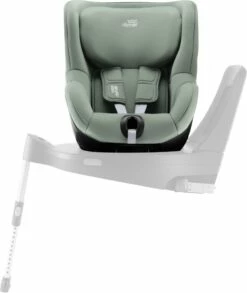 Britax Römer Dualfix 3 I-Size Jade Green (61-105 Cm) -Kinderwagen Verkäufe 2024 57621 3 231067 3