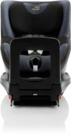 Britax Römer 2022 Swingfix M I-Size (61-105 Cm) Blue Marble
