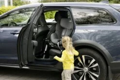 Britax Römer 2022 Swingfix M I-Size (61-105 Cm) Blue Marble -Kinderwagen Verkäufe 2024 57623 6 231051 6