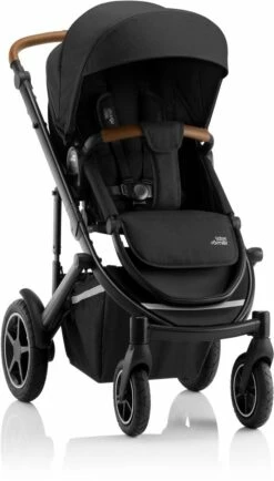 Britax Römer 2023 SMILE III Space Black -Kinderwagen Verkäufe 2024 57625 3 23215 2