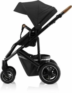 Britax Römer 2023 SMILE III Space Black -Kinderwagen Verkäufe 2024 57625 4 23215 3
