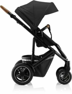 Britax Römer 2023 SMILE III Space Black -Kinderwagen Verkäufe 2024 57625 5 23215 4