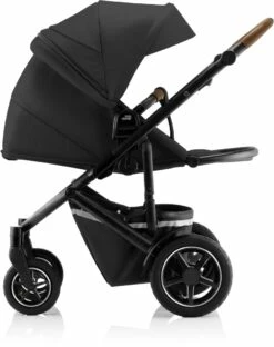 Britax Römer 2023 SMILE III Space Black -Kinderwagen Verkäufe 2024 57625 6 23215 5