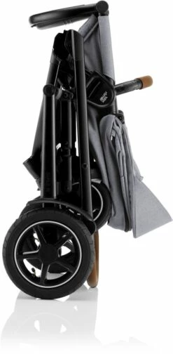 Britax Römer 2023 SMILE III Space Black -Kinderwagen Verkäufe 2024 57625 7 23216 6