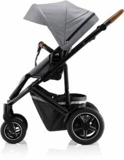 Britax Römer 2023 SMILE III Frost Grey -Kinderwagen Verkäufe 2024 57626 4 23216 3