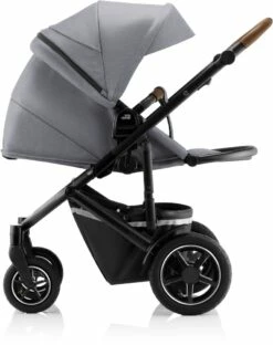 Britax Römer 2023 SMILE III Frost Grey -Kinderwagen Verkäufe 2024 57626 6 23216 5
