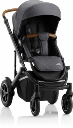Britax Römer 2023 SMILE III Midnight Grey -Kinderwagen Verkäufe 2024 57627 3 23217 2