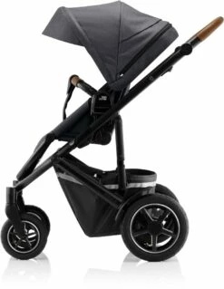 Britax Römer 2023 SMILE III Midnight Grey -Kinderwagen Verkäufe 2024 57627 4 23217 3