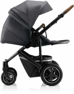 Britax Römer 2023 SMILE III Midnight Grey -Kinderwagen Verkäufe 2024 57627 6 23217 5