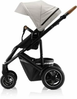 Britax Römer 2023 SMILE III Beige -Kinderwagen Verkäufe 2024 57629 4 23219 3
