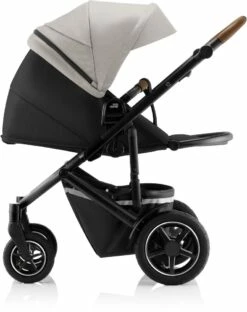 Britax Römer 2023 SMILE III Beige -Kinderwagen Verkäufe 2024 57629 6 23219 5