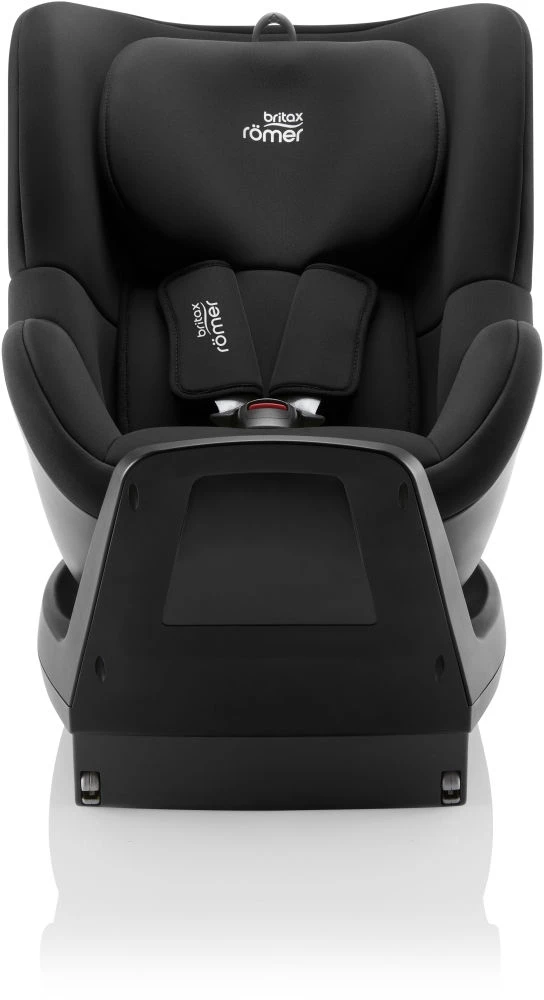Britax Römer 2023 Reboarder Dualfix M PLUS (61-105cm) Space Black 3 Britax Römer 2023 Reboarder Dualfix M PLUS (61-105cm) Space Black