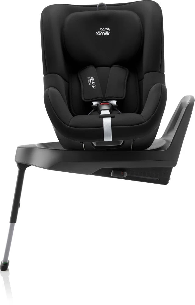 Britax Römer 2023 Reboarder Dualfix M PLUS (61-105cm) Space Black 4 Britax Römer 2023 Reboarder Dualfix M PLUS (61-105cm) Space Black – Bild 2