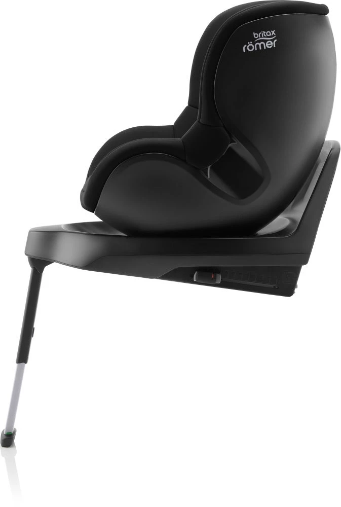 Britax Römer 2023 Reboarder Dualfix M PLUS (61-105cm) Space Black 5 Britax Römer 2023 Reboarder Dualfix M PLUS (61-105cm) Space Black – Bild 3