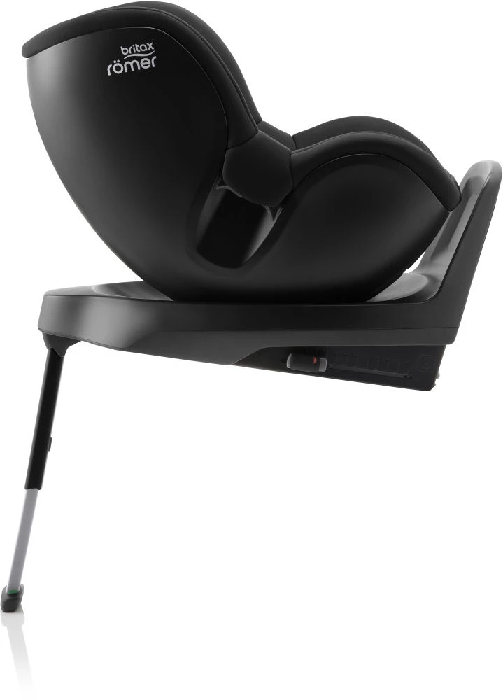 Britax Römer 2023 Reboarder Dualfix M PLUS (61-105cm) Space Black 6 Britax Römer 2023 Reboarder Dualfix M PLUS (61-105cm) Space Black – Bild 4