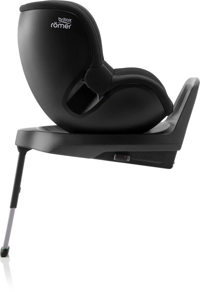 Britax Römer 2023 Reboarder Dualfix M PLUS (61-105cm) Space Black 7 Britax Römer 2023 Reboarder Dualfix M PLUS (61-105cm) Space Black – Bild 5