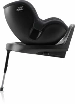 Britax Römer 2023 Reboarder Dualfix M PLUS (61-105cm) Midnight Grey -Kinderwagen Verkäufe 2024 57693 4 231072 4