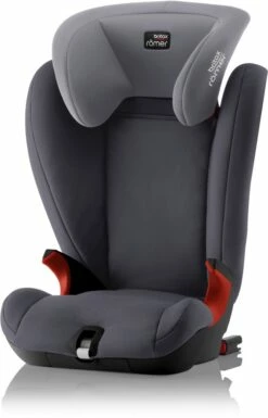 Britax Römer Kidfix SL Black Series (15-36 Kg) Storm Grey