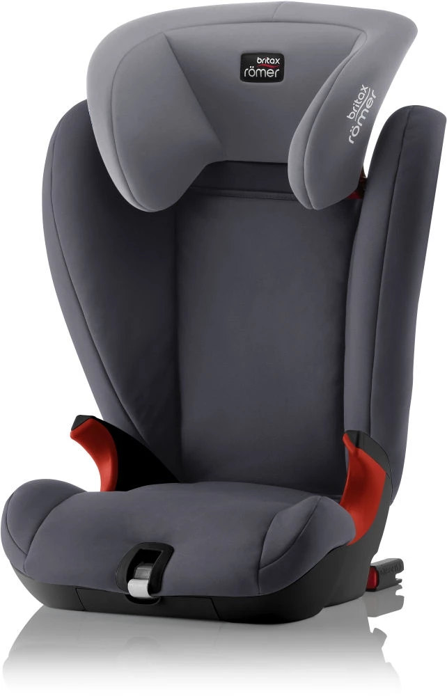 Britax Römer Kidfix SL Black Series (15-36 Kg) Storm Grey 3 Britax Römer Kidfix SL Black Series (15-36 Kg) Storm Grey