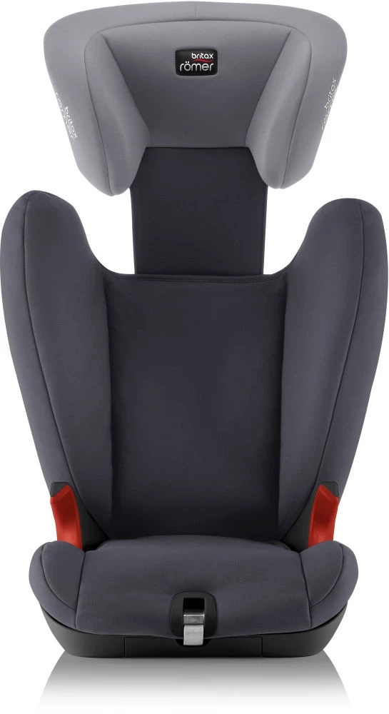 Britax Römer Kidfix SL Black Series (15-36 Kg) Storm Grey 6 Britax Römer Kidfix SL Black Series (15-36 Kg) Storm Grey – Bild 4