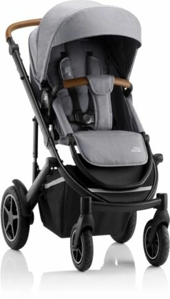 Britax Römer 2023 SMILE III Frost Grey Inkl. Babywanne Frost Grey -Kinderwagen Verkäufe 2024 58470 3 23216 2