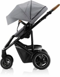 Britax Römer 2023 SMILE III Frost Grey Inkl. Babywanne Frost Grey -Kinderwagen Verkäufe 2024 58470 5 23216 4