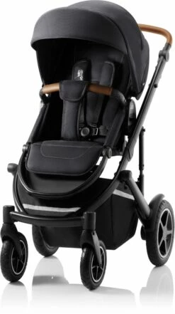 Britax Römer 2023 SMILE III Fossil Grey Inkl. Babywanne -Kinderwagen Verkäufe 2024 58472 3 23206