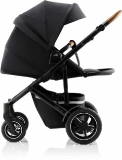 Britax Römer 2023 SMILE III Fossil Grey Inkl. Babywanne -Kinderwagen Verkäufe 2024 58472 6 23206 3