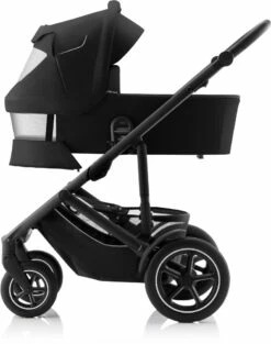 Britax Römer 2023 SMILE 5Z Babywanne Space Black -Kinderwagen Verkäufe 2024 58859 3 23989 3