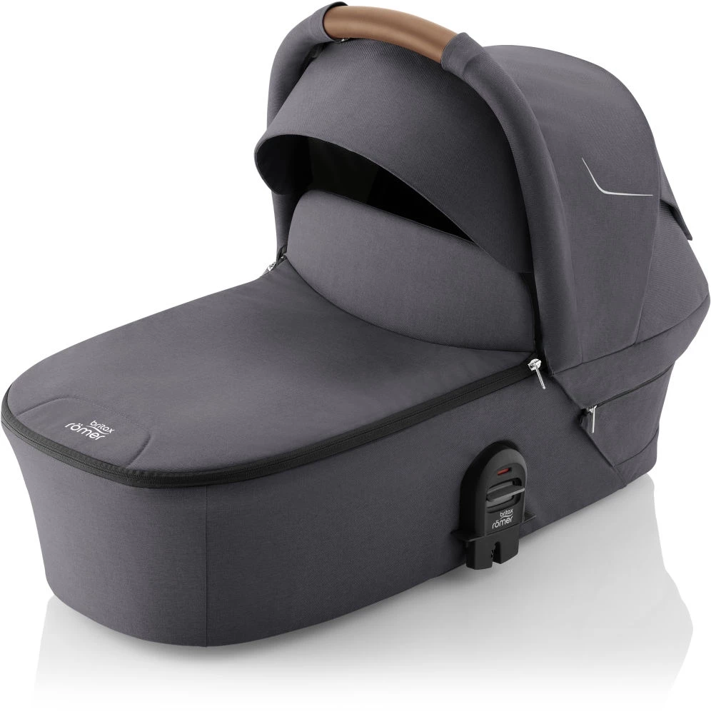 Britax Römer 2023 SMILE 5Z Babywanne Midnight Grey 3 Britax Römer 2023 SMILE 5Z Babywanne Midnight Grey