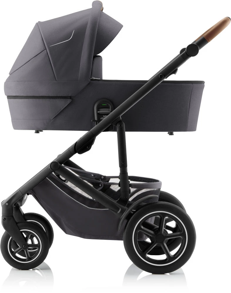 Britax Römer 2023 SMILE 5Z Babywanne Midnight Grey 4 Britax Römer 2023 SMILE 5Z Babywanne Midnight Grey – Bild 2