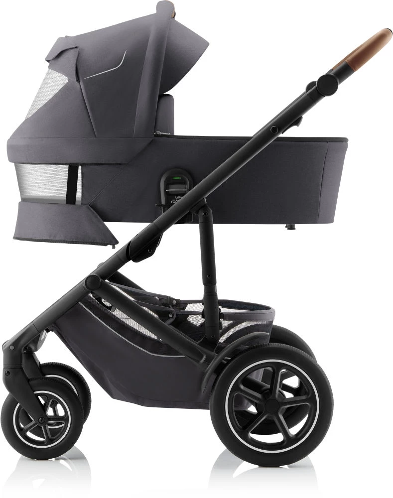 Britax Römer 2023 SMILE 5Z Babywanne Midnight Grey 5 Britax Römer 2023 SMILE 5Z Babywanne Midnight Grey – Bild 3