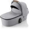 Britax Römer 2023 SMILE 5Z Babywanne Frost Grey