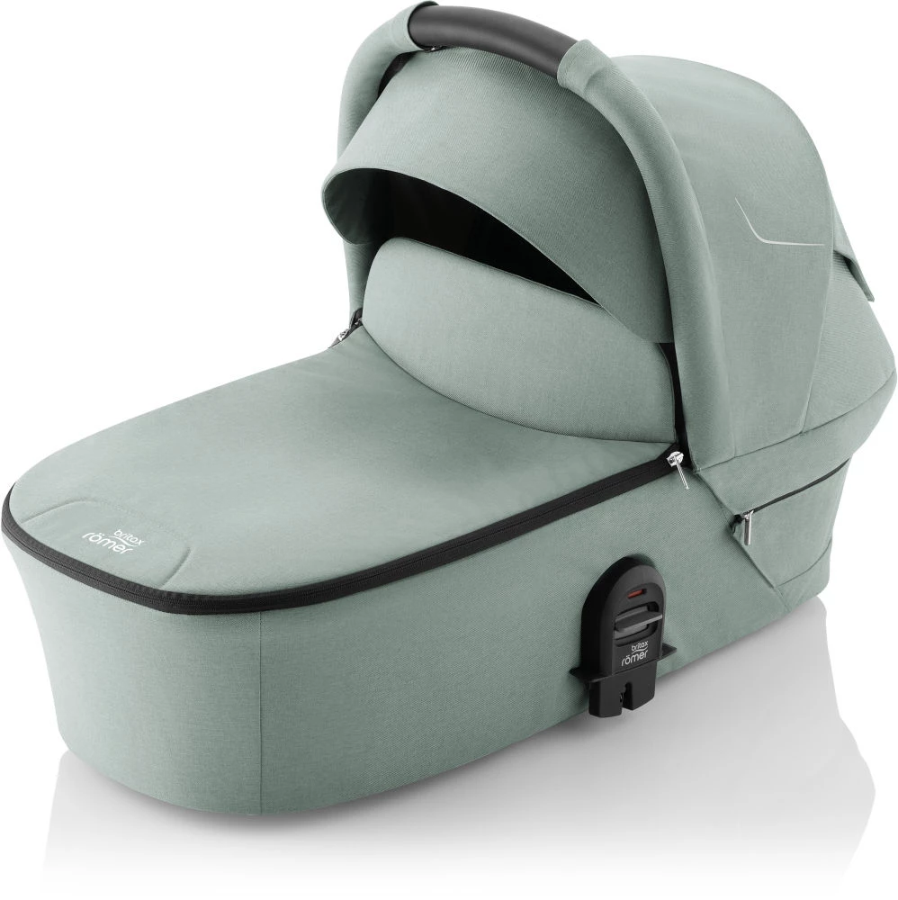 Britax Römer 2023 SMILE 5Z Babywanne Jade Green 3 Britax Römer 2023 SMILE 5Z Babywanne Jade Green