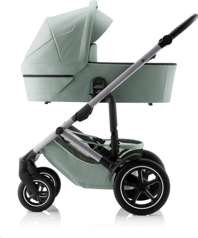Britax Römer 2023 SMILE 5Z Babywanne Jade Green 4 Britax Römer 2023 SMILE 5Z Babywanne Jade Green – Bild 2