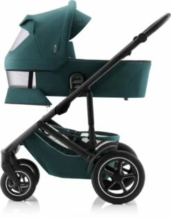 Britax Römer 2023 SMILE 5Z Babywanne Atlantic Green - GreenSense -Kinderwagen Verkäufe 2024 58864 3 23994 3