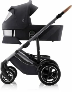 Britax Römer 2023 SMILE 5Z Babywanne Fossil Grey - GreenSense -Kinderwagen Verkäufe 2024 58865 3 23995 3