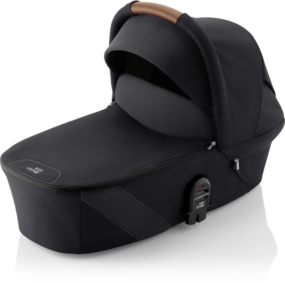 Britax Römer 2023 SMILE 5Z Babywanne Galaxy Black - GreenSense 3 Britax Römer 2023 SMILE 5Z Babywanne Galaxy Black - GreenSense