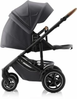 Britax Römer 2023 Kinderwagen SMILE 5Z Midnight Grey -Kinderwagen Verkäufe 2024 58868 3 23225 3