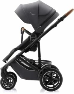 Britax Römer 2023 Kinderwagen SMILE 5Z Midnight Grey -Kinderwagen Verkäufe 2024 58868 4 23225 4