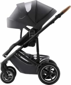 Britax Römer 2023 Kinderwagen SMILE 5Z Midnight Grey -Kinderwagen Verkäufe 2024 58868 5 23225 5
