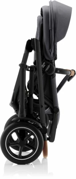 Britax Römer 2023 Kinderwagen SMILE 5Z Midnight Grey -Kinderwagen Verkäufe 2024 58868 6 23225 6