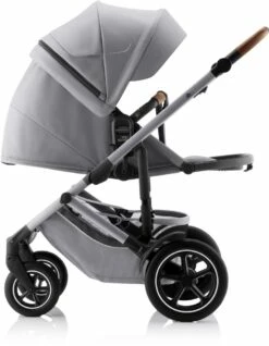 Britax Römer 2023 Kinderwagen SMILE 5Z Frost Grey -Kinderwagen Verkäufe 2024 58869 3 23226 3
