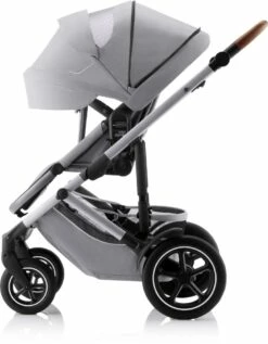 Britax Römer 2023 Kinderwagen SMILE 5Z Frost Grey -Kinderwagen Verkäufe 2024 58869 5 23226 5
