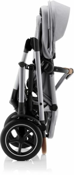 Britax Römer 2023 Kinderwagen SMILE 5Z Frost Grey -Kinderwagen Verkäufe 2024 58869 6 23226 6