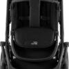 Britax Römer 2023 Kinderwagen SMILE 5Z Space Black