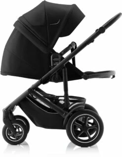 Britax Römer 2023 Kinderwagen SMILE 5Z Space Black -Kinderwagen Verkäufe 2024 58870 3 23227 3